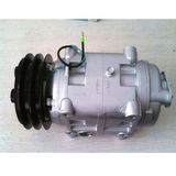 Middle Bus A/C Parts Air Conditioner Compressor