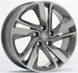 17X7.0 Inch Alloy Wheel with PCD 5*114.3