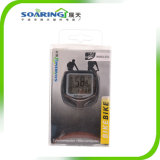 Wireless Waterproof LCD Bike Computer Odometer Speedometer
