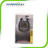 Wireless Waterproof LCD Bike Computer Odometer Speedometer