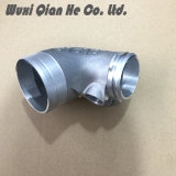 Auto Hot Sale Good Quality Turbo Inlet in Aluminum