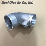 Auto Hot Sale Good Quality Turbo Inlet in Aluminum