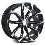 17 Inch Replica Alloy Wheel Car Rims Auto Parts for Hyundai