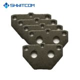 High Quality Auto Parts OEM Car Backing Plate for Brake Pads