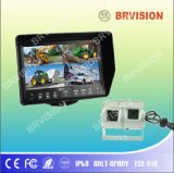 7 Inch Waterproof Monitor/ Touch Button/Car Camera