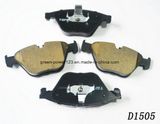 China Famous Ceramic Break Pad (D1505)
