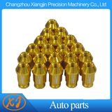 M12X1.25 D1 Spec Wheel Lug Nuts for Racing Car