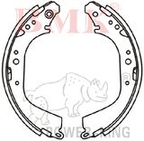 Premier Quality Brake Shoe (K1208) for Japanese Car