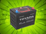 12V70ah Advanced Maintenance Free Auto Battery DIN