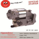 Used Self Starter Dealer for Toyota Tacoma 1995-2004 (17707)