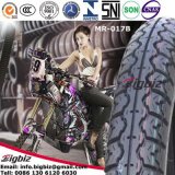 Motorcycle Parts Top Quality Motorcycle Tire (250-18)