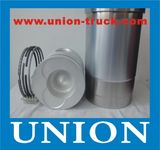 EF750 EF700 Liner Kit Piston for Hino Selega
