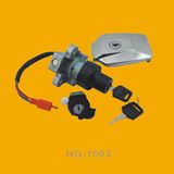 Black Main Switch Motorcycle, Motorcycle Main Switch for Hq1003