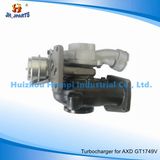 Engine Turbocharger for Volkswagen Axd Gt1749V 729325-0003 Bew/Brm/Cawb/Cczb/Ccza/Asv