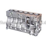 Cummins 6CT Diesel Engine Part Cylinder Block Double Thermostat