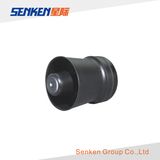 8 or 11 Ohm Black 100W Round Cowl Compact Speaker