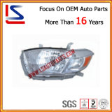 Auto Spare Parts - Headlight for Toyota Highlander 2009
