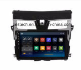 Best  Quality 10.1inch Car DVD Player for Nissan Teana 2013