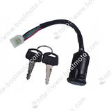 Cg125 Motorcycle Ignition Lock/Switch for Honda YAMAHA Ktm Sym Motorcycle