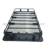 4X4 SUV Steel Roof Rack Basket Cargo Luggage