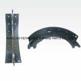 High Quality 1443e Brake Shoe for Heavy Duty Truck Trailer