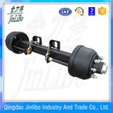 English Type Axle - 10holes 16t Trailer Axle Sales