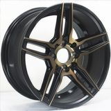 15 16 Inch 4/8 Hole 5 Lugs 10 Spoke Wheel Rims 73.1mm