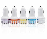 Fast Charging Quick Charging Cell Phone Samrt Phone USB Car Charger