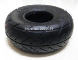 Qind 3.00-4 Scooter Tire (with Tube)