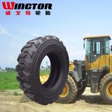 Hot Sale 10-16.5 Bobcat Loder Tire, Skid Steer Tires 10-16.5