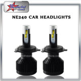 40W 4800lm High Low Beam H4 H13 LED Headlight Bulbs for Auto Motorcycle