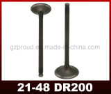 Dr200 Engine Valve High Quality Motorcycle Parts