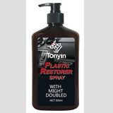 All Purpose Plastic Restorer with Certificate MSDS for Car Detailing