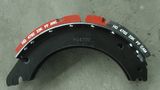 4702 23k Ff Lined Shoe Heavy Duty Truck Trailer Brake Shoe