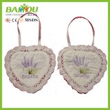 Dry Flower Heart Pouch