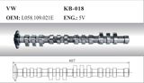 Auto Camshaft for VW (1058.109.021e)