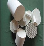 Cordierite Ceramic Monolith with Euro 4 5 6 Standard
