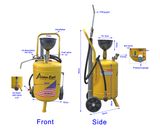 Lubricating Oil Filler (PNEUMATIC) (2324Y)
