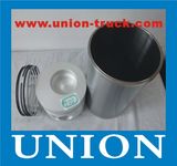 Hino Auto Engine Part H07d Cylinder Liner Kit