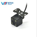 Universal Hidden Car Rear View Reversing Parking CMOS Vehicle Camera