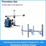 Most Popular Promotion Set Equipment- 3D Wheel Alignment and Others