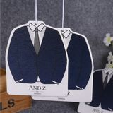 New Car Paper Air Freshener (AF-015)