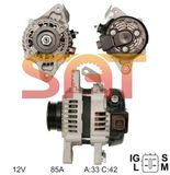 Nippondenso Alternator 27060-0m040