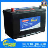 High CCA 105D31r Mf Automotive Batteries 12V105ah Automotive Batteries