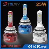C6 LED Auto Accessory Lamp H4 H7 Car Light Headlight 4WD