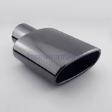2.5 Inch Stainless Steel Exhaust Tip Hsa1113