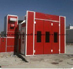 Industrial Auto Spray Booth/Car Painting Booth/Baking Room