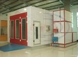 Wld8200 Standard Car Paint Baking Oven Ce