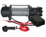 Heavy Duty off -Road Electric Winch with 12500 Lb Pulling