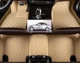 PVC /XPE Coil Car Carpet Mats for 2014 Mercedes-Benz E 350 2 Door